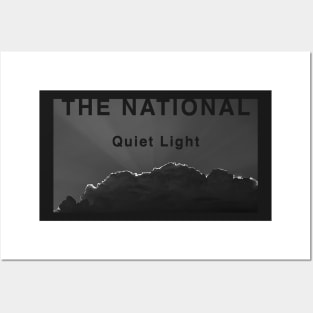 The National - Quiet Light Posters and Art